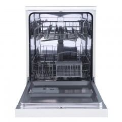 Midea MFD60S080W Ελεύθερο Πλυντήριο Πιάτων 59.8cm για 12 Σερβίτσια Λευκό Midea MFD60S080W Ελεύθερο Πλυντήριο Πιάτων 59.8cm για 12 Σερβίτσια Λευκό